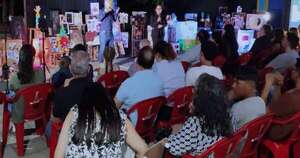 La Nación / Presentaron el primer Museo de Arte Sordo del país