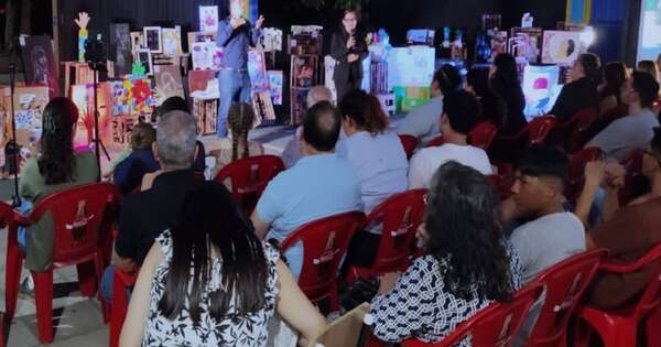 La Nación / Presentaron el primer Museo de Arte Sordo del país