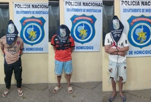 Popular / Ataque a periodista: Allanan domicilios y detienen a cuatro implicados