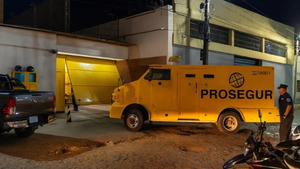 Popular / Poli de Alto Paraná maneja pistas de los supuestos autores de intento de asalto en Hernandarias