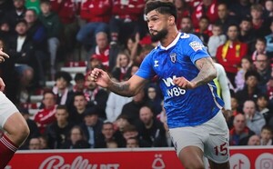 Popular / (VIDEO) ¡Omar Alderete hizo su primer gol en la Premier League!