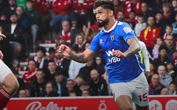 Popular / (VIDEO) ¡Omar Alderete hizo su primer gol en la Premier League!