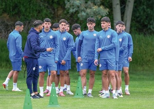 La Albirrojita debuta en el Mundial Sub-20 ante Panamá en Chile