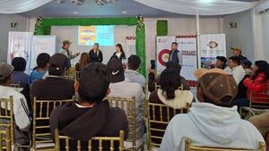 Encuentro para fortalecer la protección a la niñez y la adolescencia indígena