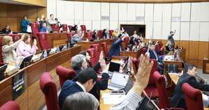 La Nación / Pastoral de Adultos Mayores aboga por promulgación de ley
