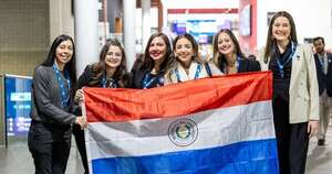 La Nación / La Embajada Británica presenta las Becas de Posgrado Chevening