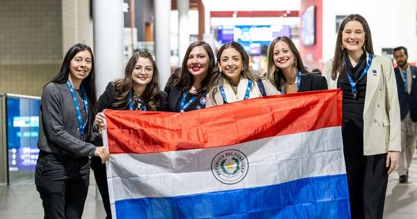 La Nación / La Embajada Británica presenta las Becas de Posgrado Chevening