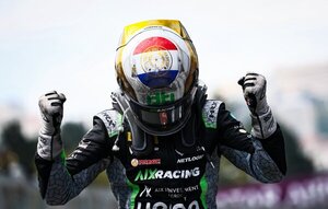 ¿Continuará Joshua Duerksen en AIX Racing?