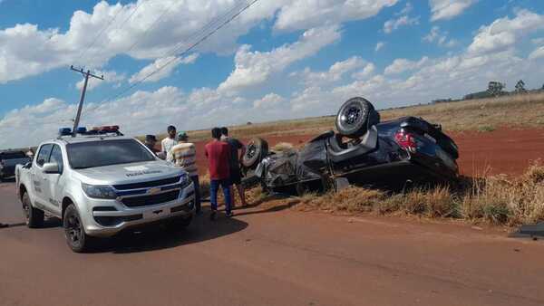 Conductor fallece tras varios días internado en grave estado