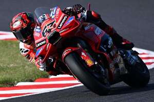 MotoGP-Japón: Triunfo de “Pecco” en la sprint - ABC Motor - ABC Color