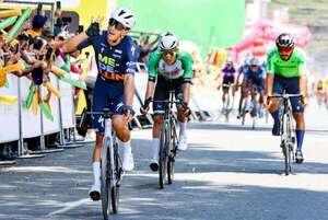 Wilmar Paredes se impone en Buga y Camargo mantiene el liderato del Clásico RCN  - Polideportivo - ABC Color