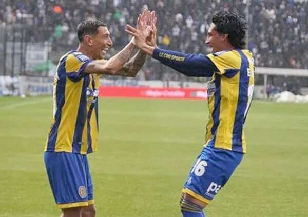 Enzo Giménez anota 14 segundos después de su ingreso - Fútbol Internacional - ABC Color