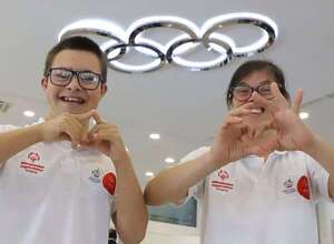 Olimpiadas Especiales Paraguay: Más de 850 atletas se preparan para Juegos Regionales y capacitaciones en salud inclusiva - Polideportivo - ABC Color