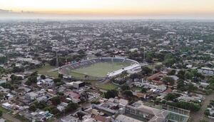 Exclusivo duelo dominical en el Corral pedrojuanino - Fútbol - ABC Color