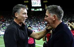 Berizzo renuncia en México por “nobleza” - Fútbol - ABC Color
