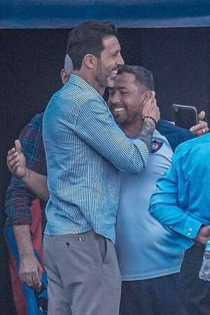 Cerro Porteño: Presentación de Bava será el lunes - Cerro Porteño - ABC Color