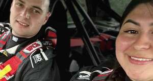 La Nación / Paraguaya se destaca como copiloto del rally en España