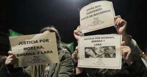 Diario HOY | Miles marchan en Buenos Aires para pedir justicia por triple femicidio en Argentina