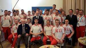 Comité Paralímpico Internacional levanta la suspensión parcial a Rusia y  Bielorrusia  - Polideportivo - ABC Color