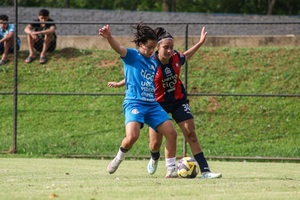 Amistoso de preparación de la Albirroja femenina Sub 17