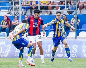 Agónico triunfo azulgrana para acercarse a la punta - La Tribuna