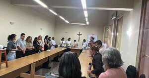La Nación / Destacan rol de la Iglesia ante la amenaza de las drogas