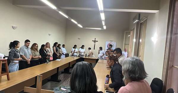 La Nación / Destacan rol de la Iglesia ante la amenaza de las drogas