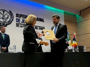 Paraguay y Argentina firman convenio para fortalecer la formación y selección de magistrados