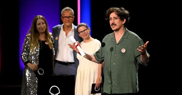 La Nación / El drama español “Los domingos” triunfó en San Sebastián