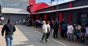 La Nación / La ANR brindó atención médica a 262 pacientes en San Lorenzo