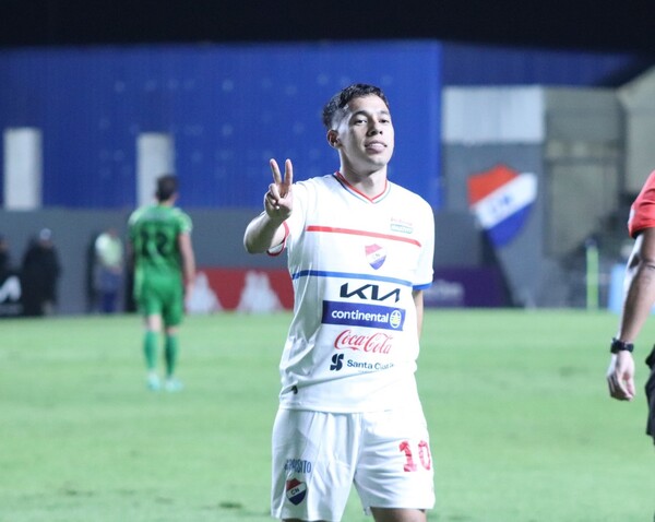 Nacional suma otro éxito y acecha al líder - La Tribuna