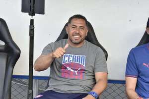 Jorge Achucarro: “creo que tenemos el mejor plantel” - Cerro Porteño - ABC Color
