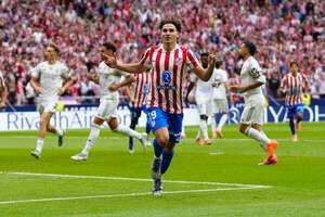 LaLiga de España: Atlético golpea a Real - Fútbol Internacional - ABC Color
