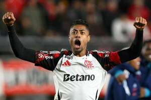 Brasileirão: Flamengo pone en juego liderato ante Corinthians - Fútbol Internacional - ABC Color