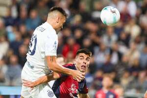 Serie A de Italia: El Inter de Milán se  impone sobre Cagliari - Fútbol Internacional - ABC Color