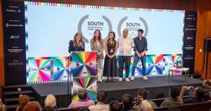 La Nación / “What It Feels Like for a Girl” y “Una historia muy heavy” triunfan en South2025