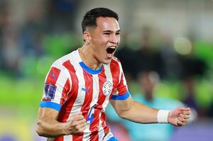 Paraguay debuta con una agónica victoria en el Mundial Sub-20