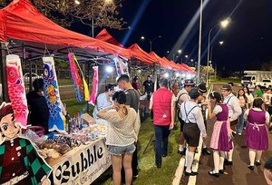 Hernandarias celebró con éxito el Turismo Fest en el Día Mundial del Turismo | DIARIO PRIMERA PLANA