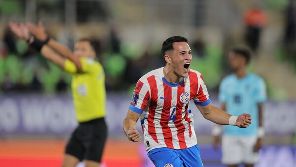 Paraguay arranca con una sufrida victoria en el Mundial Sub 20