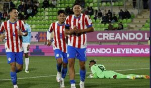 Versus / ¡Paraguay comienza el mundial con una victoria agónica!
