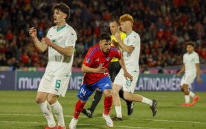Versus / Chile gana con sufrimiento a Nueva Zelanda en la inauguración de su Mundial Sub-20