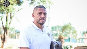 Olimpia, listo para medir a Tembetary