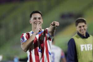 Garra guaraní en el final: Paraguay se estrenó con victoria en el Mundial Sub 20 - Selección Paraguaya - ABC Color