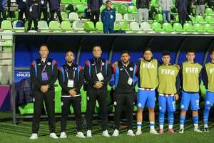 Antolín Alcaraz: “Lo más importante es comenzar ganando” - Selección Paraguaya - ABC Color