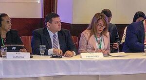 Presidente del INDERT invitado a exponer en Perú sobre el programa de titulación masiva paraguayo