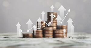 La Nación / Auge y caída en la economía