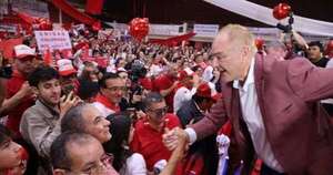 La Nación / La dirigencia de CDE apuesta por candidatura de González Vaesken