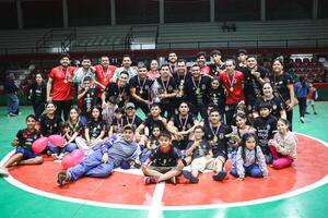 Cordillerano de Altos es campeón nacional de clubes de salón del interior - La Tribuna