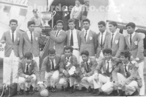 ¿Por qué la colectora de la “Ruta V General Bernardino Caballero” se llama Campeones del 65 en la ciudad de Pedro Juan caballero? - El Nordestino