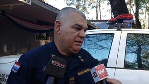 Policía intensifica búsqueda de asaltantes del transportador de caudales en Alto Paraná
